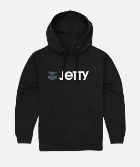 Jetty Men's Otis Logo Hoodie