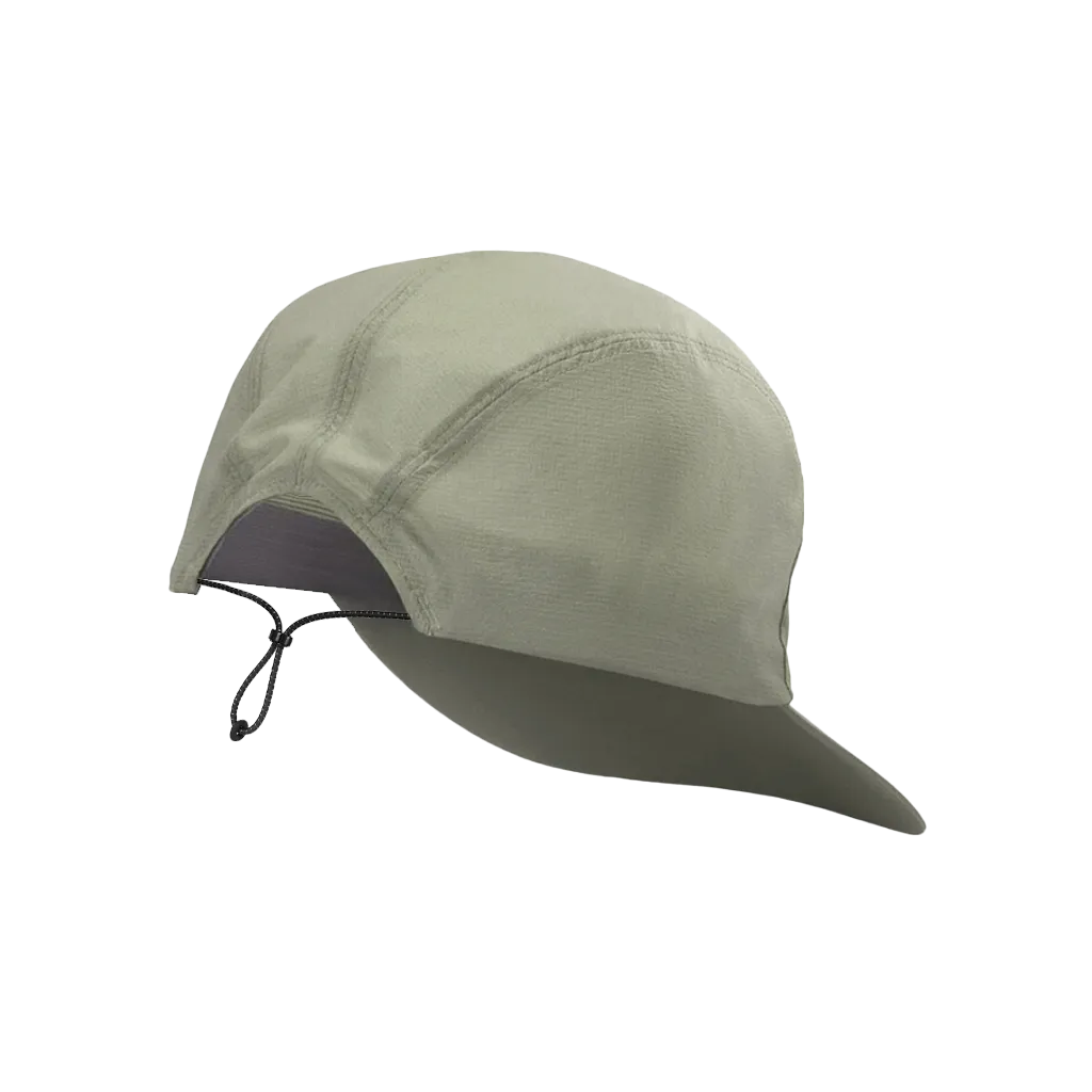 KRC SPRAY RIPSTOP CAP IN SAGE