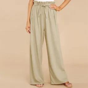 Léa Blanchet |  Comfortable & Stylish Trousers