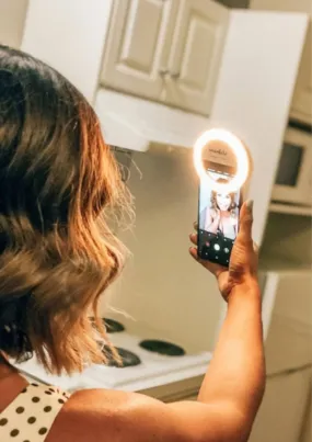 LED RING LIGHT