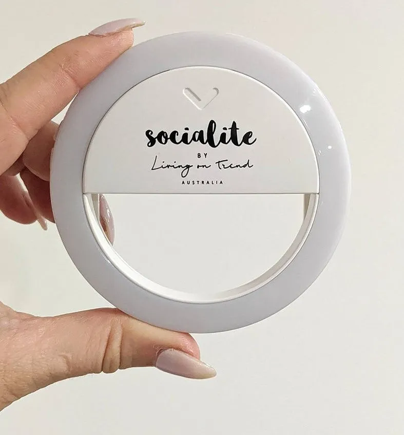 LED RING LIGHT