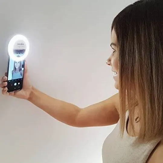 LED RING LIGHT