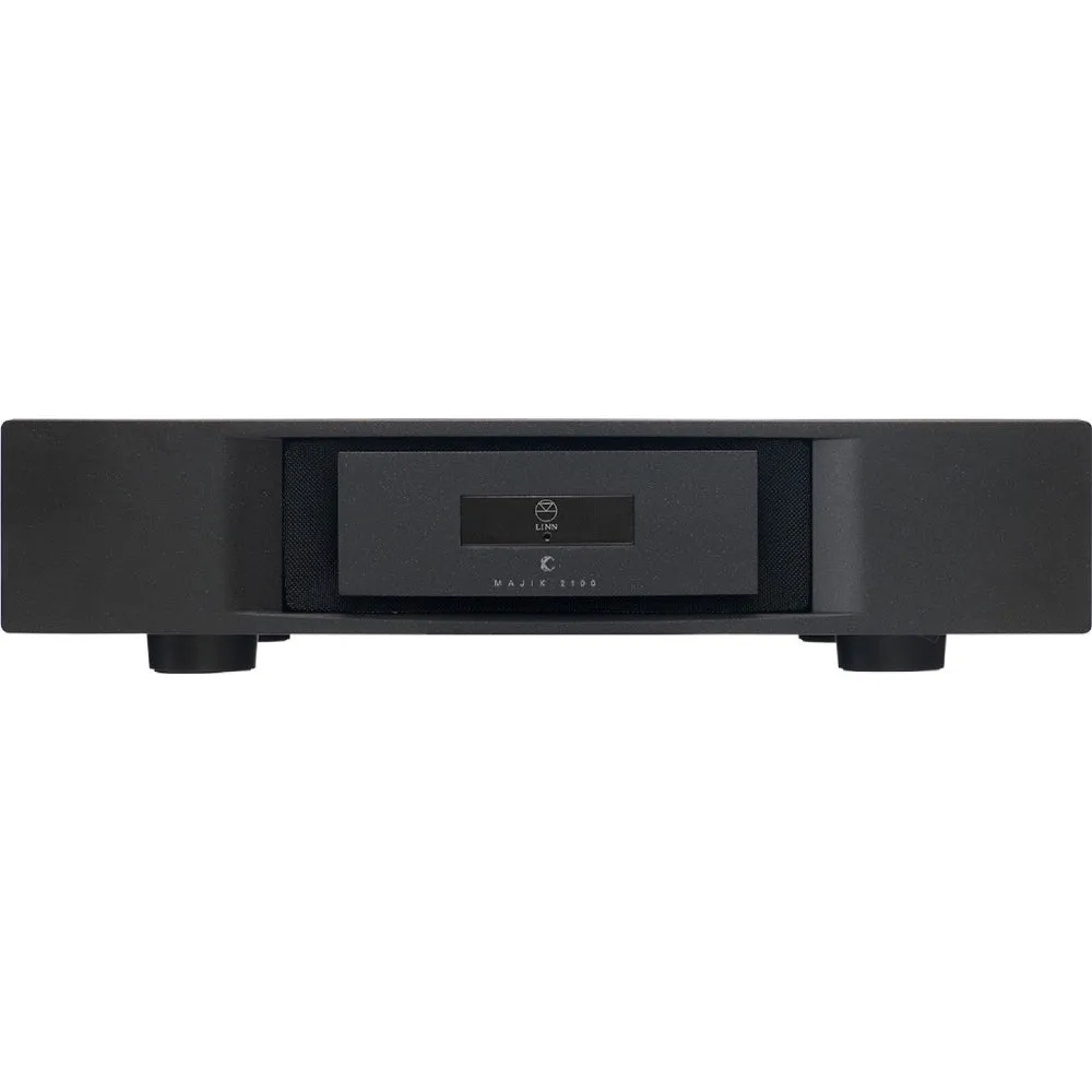 Linn Majik 3100 3 X 100 Watts Power Amplifier