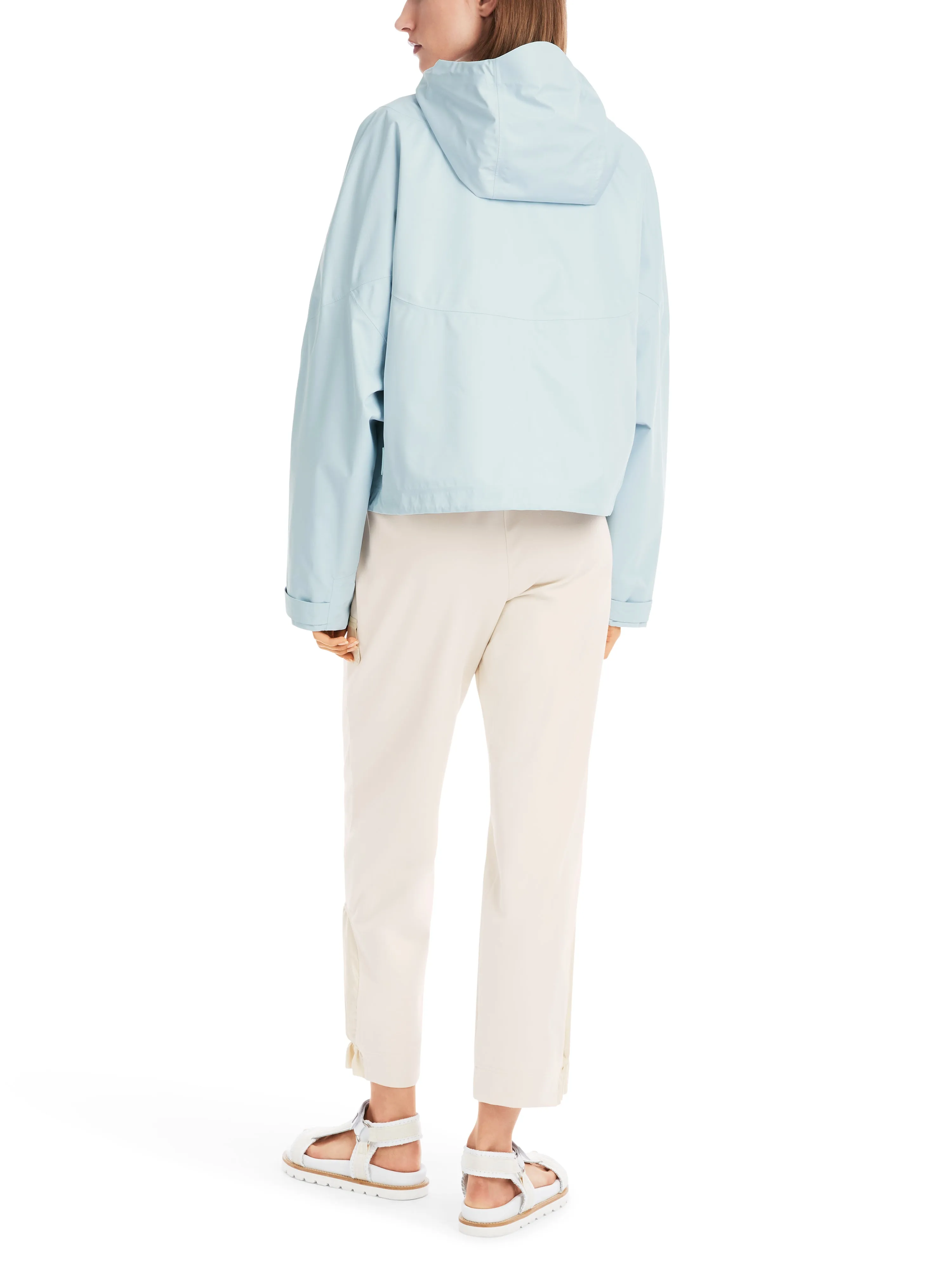 MARC CAIN Light Blue Jacket