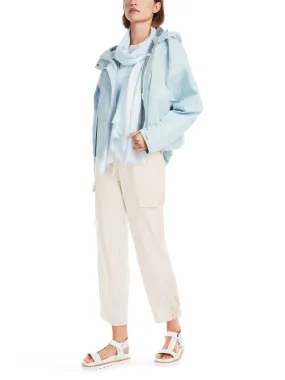 MARC CAIN Light Blue Jacket