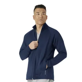 Men's Zip Front Warm Up Jacket