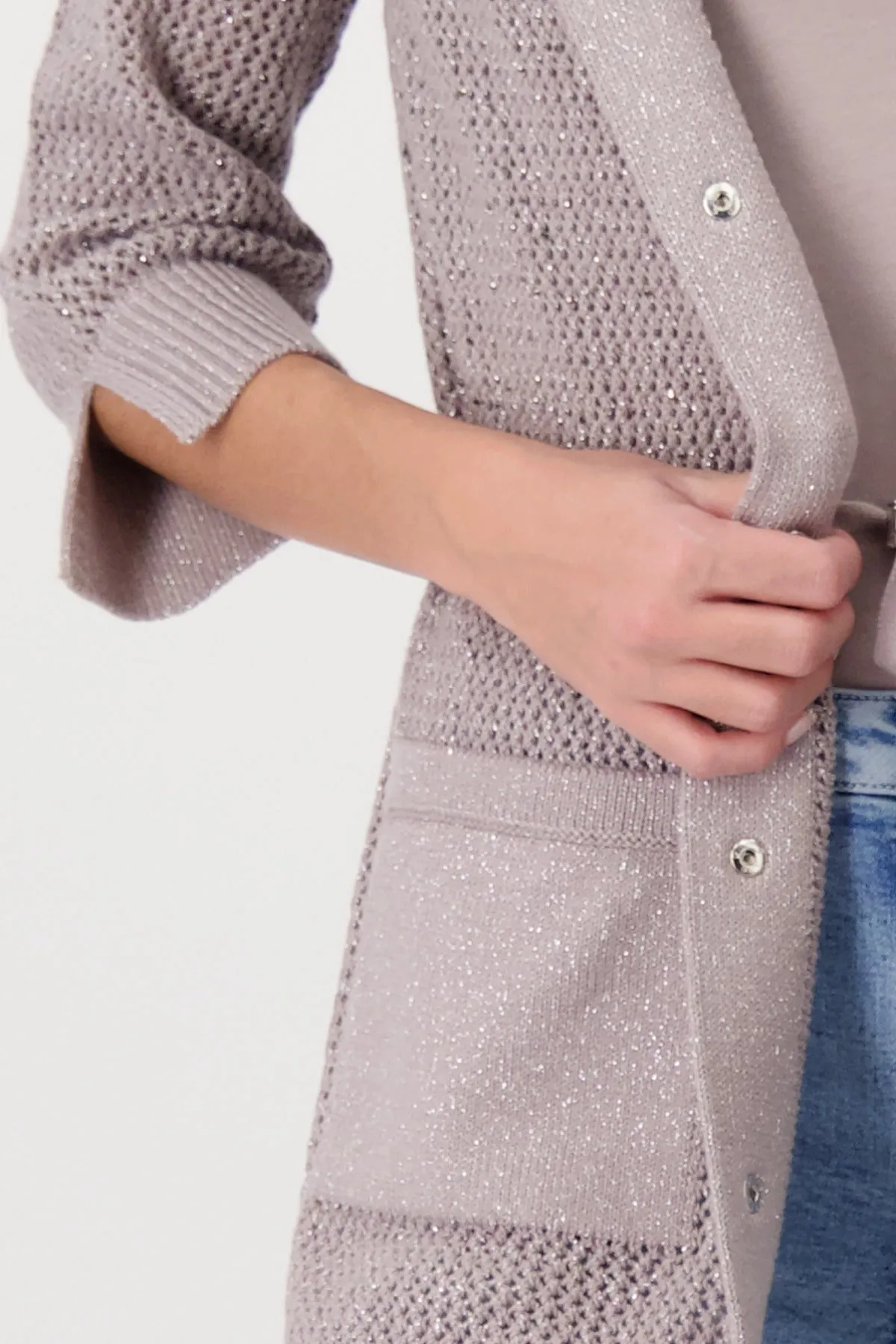 MONARI Dark Pearl Jacket