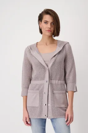 MONARI Dark Pearl Jacket