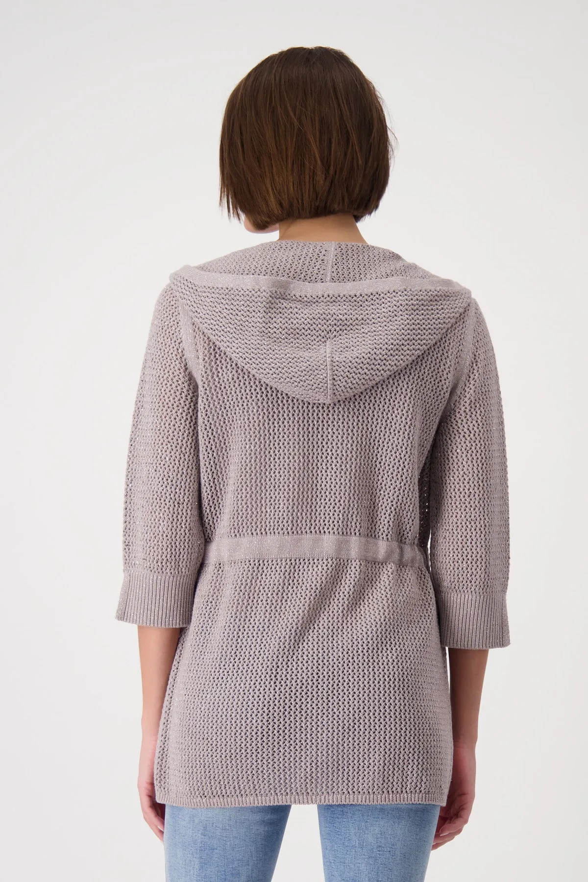 MONARI Dark Pearl Jacket