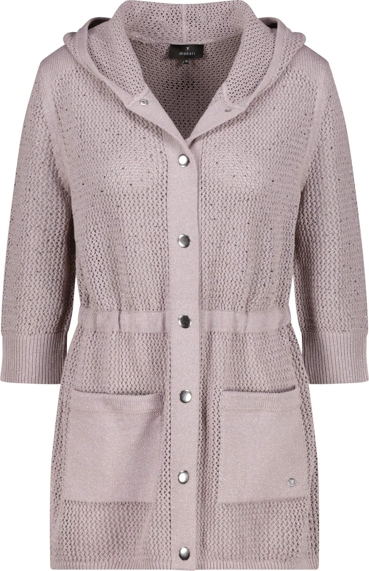 MONARI Dark Pearl Jacket