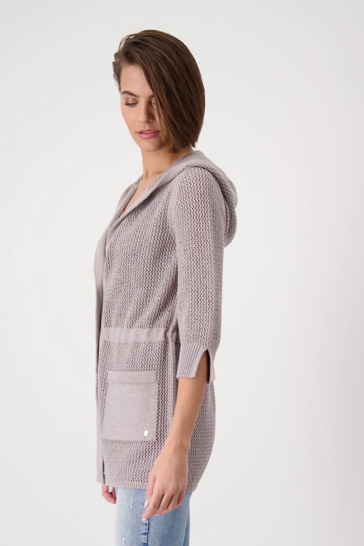 MONARI Dark Pearl Jacket