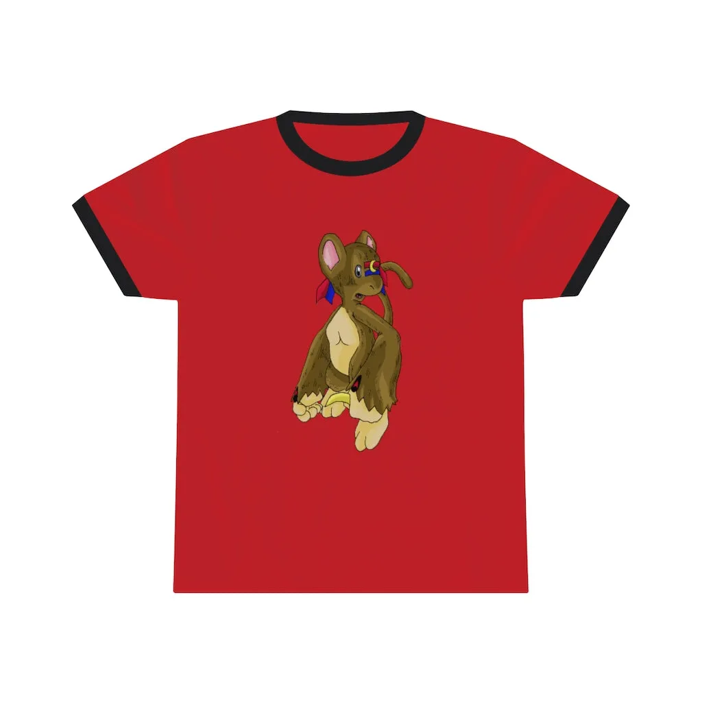 Moonki Unisex Ringer Tee