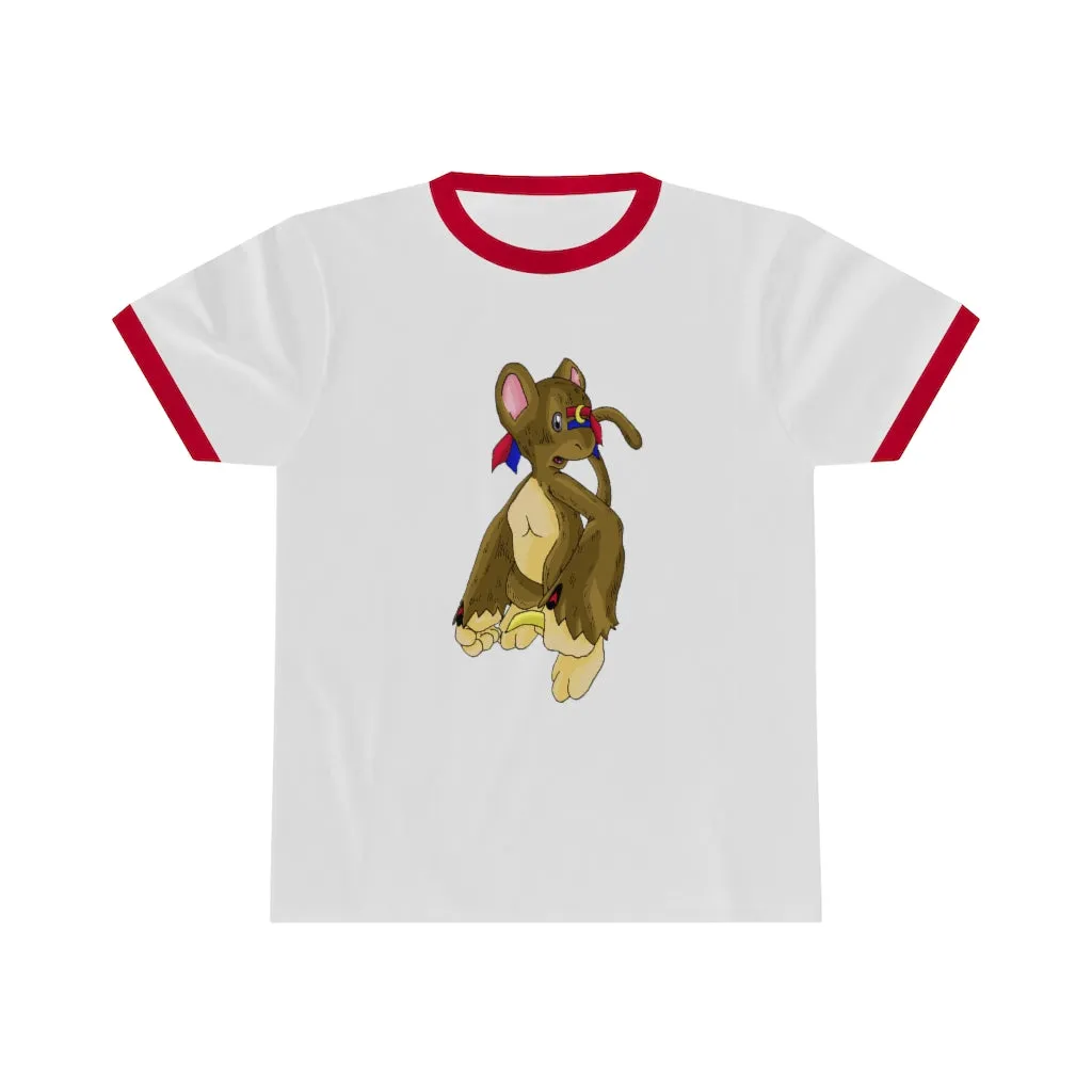 Moonki Unisex Ringer Tee