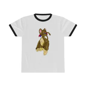 Moonki Unisex Ringer Tee