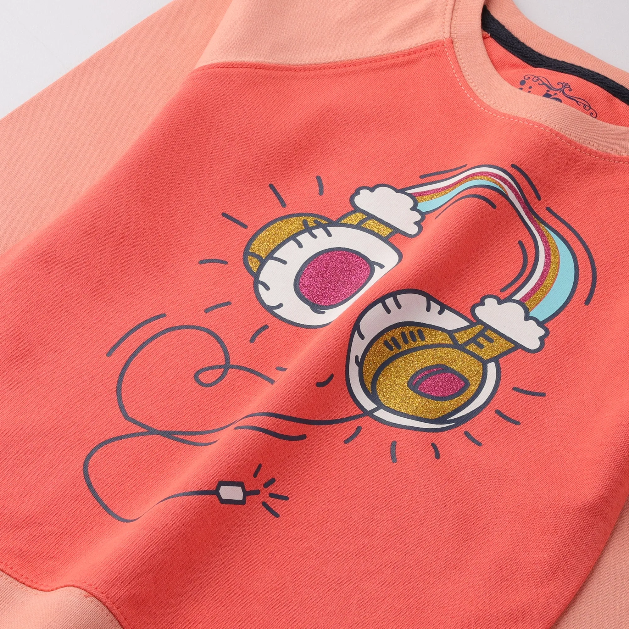Music Lovers Sweatshirt