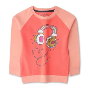 Music Lovers Sweatshirt