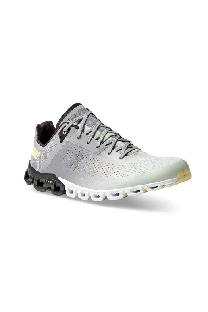 On Running Men's Cloudflow in Black/Asphalt