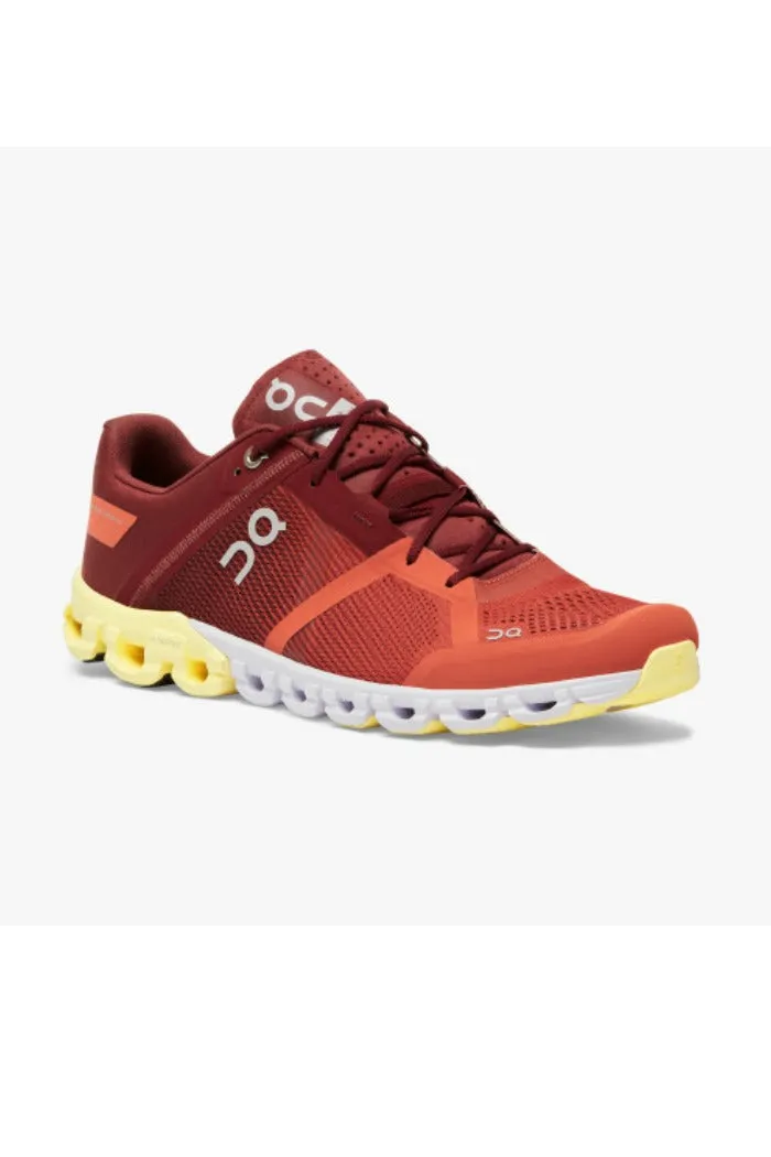 On Running Men's Cloudflow in Black/Asphalt
