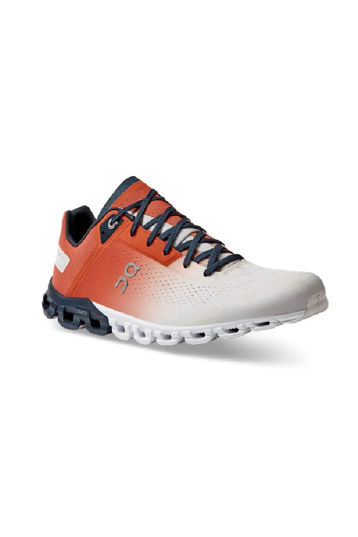 On Running Men's Cloudflow in Black/Asphalt