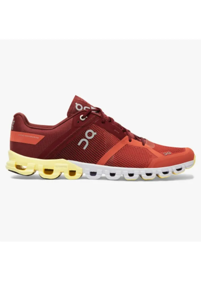 On Running Men's Cloudflow in Black/Asphalt