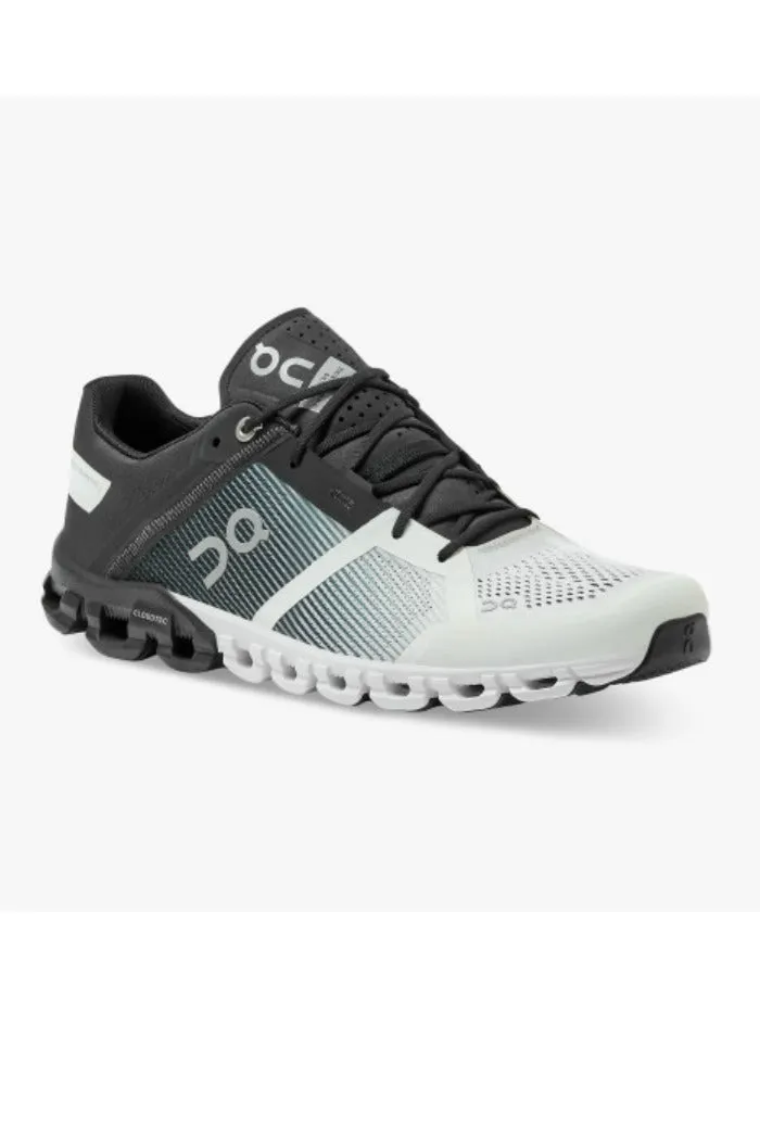 On Running Men's Cloudflow in Black/Asphalt