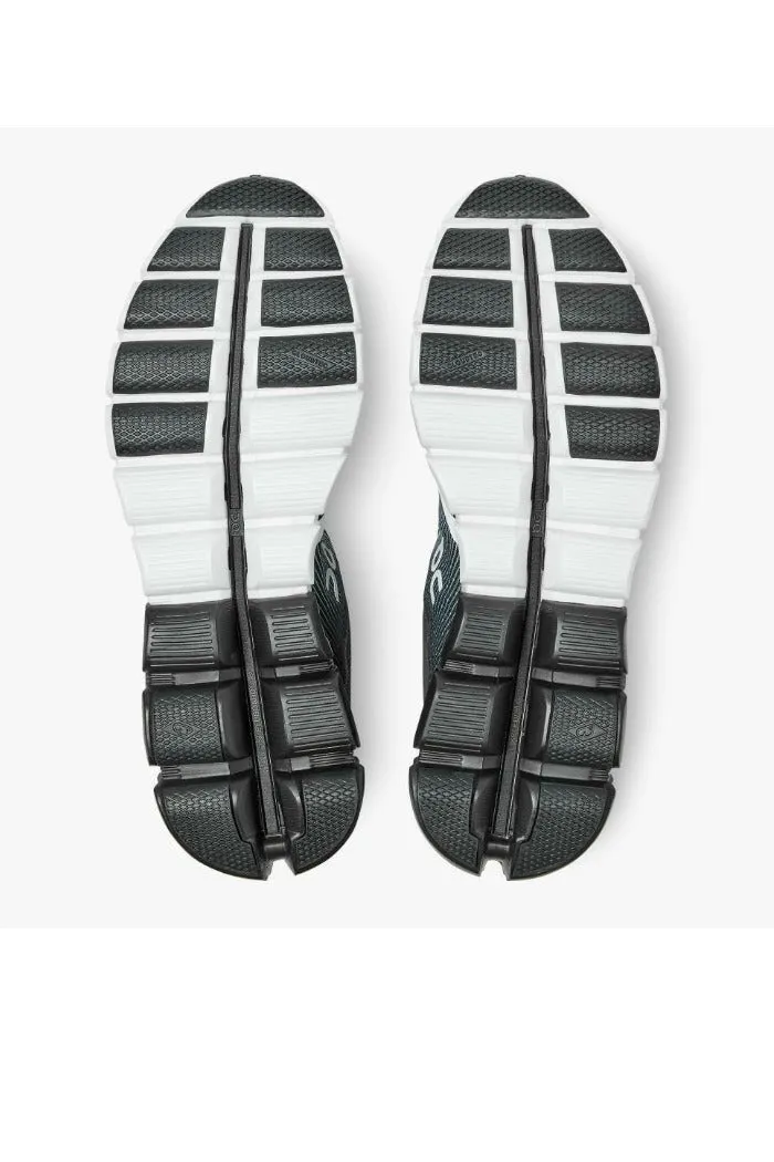 On Running Men's Cloudflow in Black/Asphalt