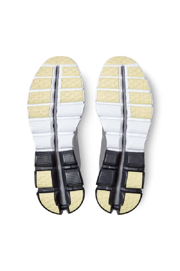 On Running Men's Cloudflow in Black/Asphalt