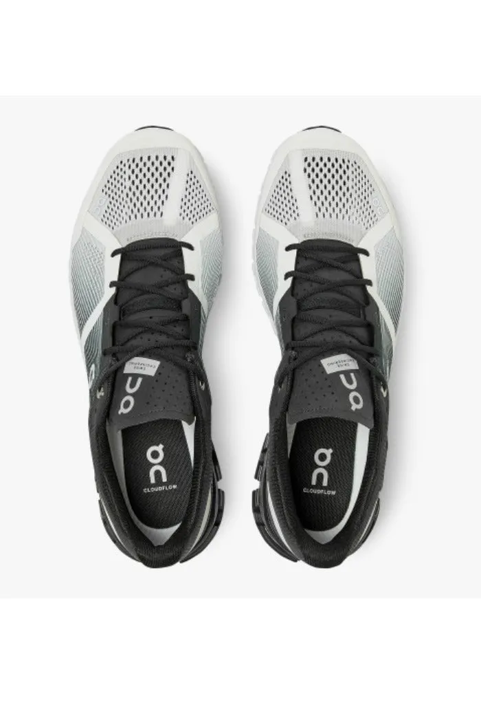 On Running Men's Cloudflow in Black/Asphalt