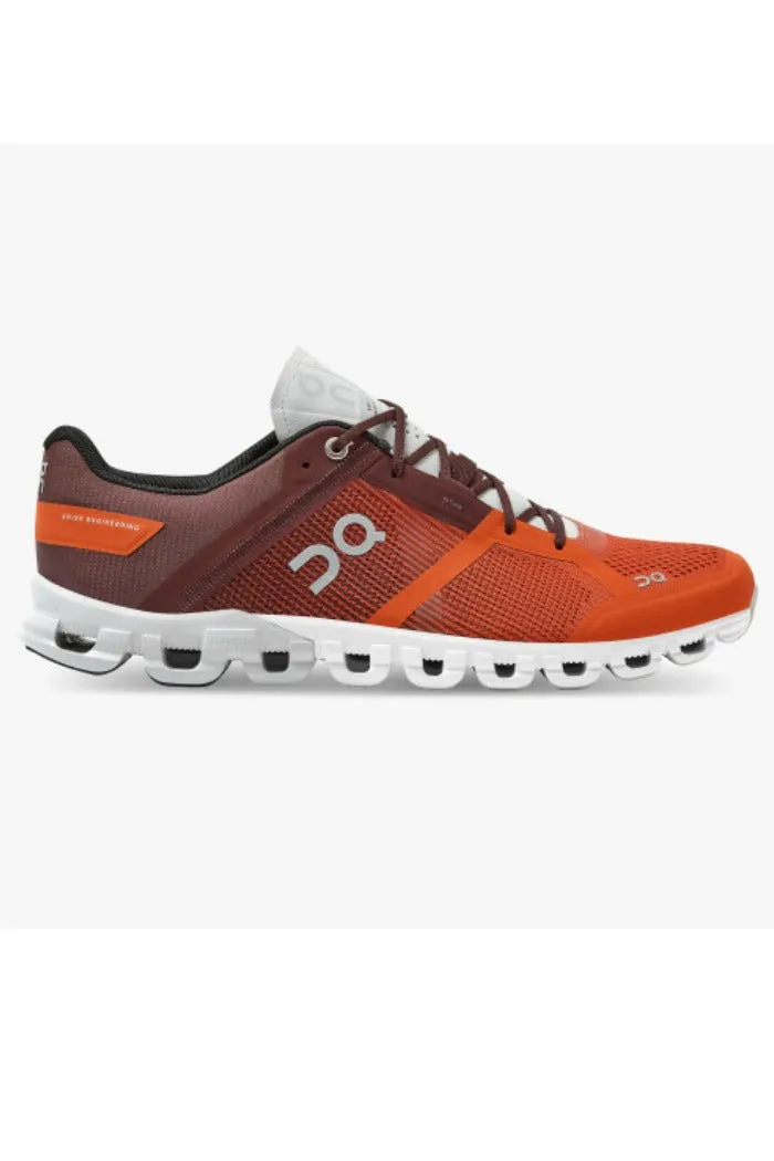 On Running Men's Cloudflow in Black/Asphalt