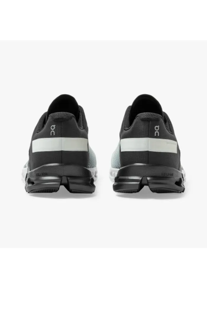 On Running Men's Cloudflow in Black/Asphalt