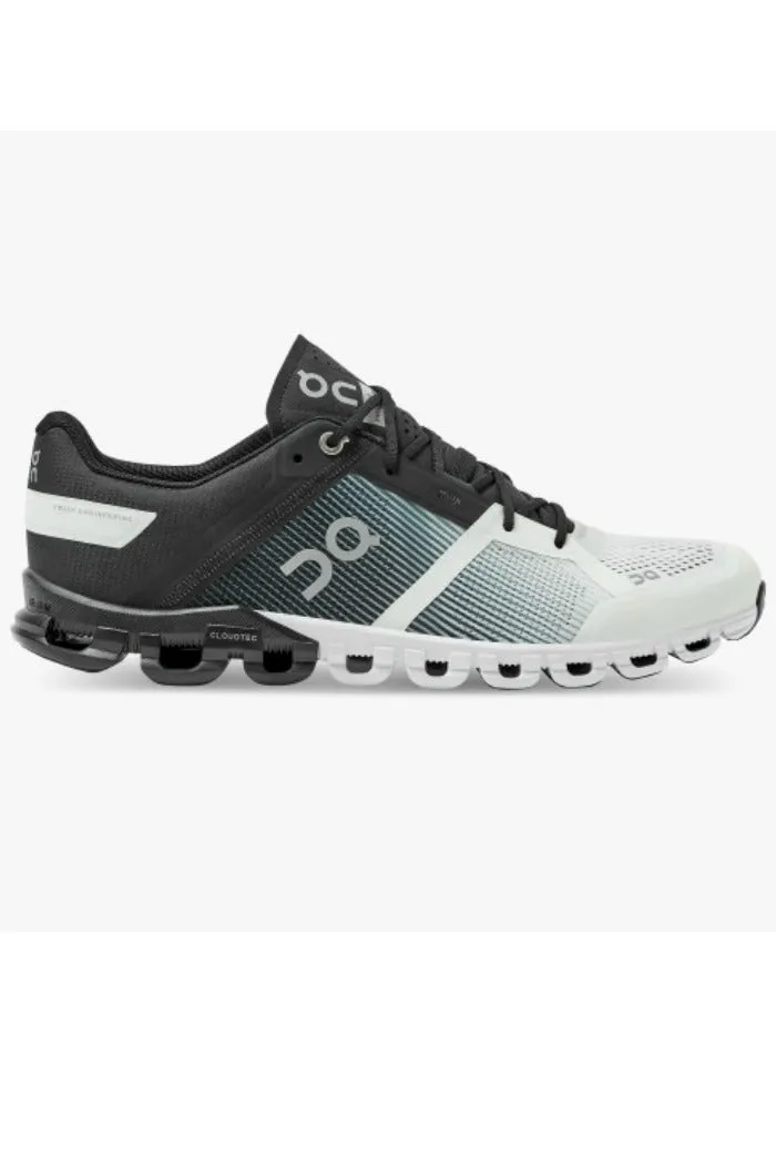 On Running Men's Cloudflow in Black/Asphalt