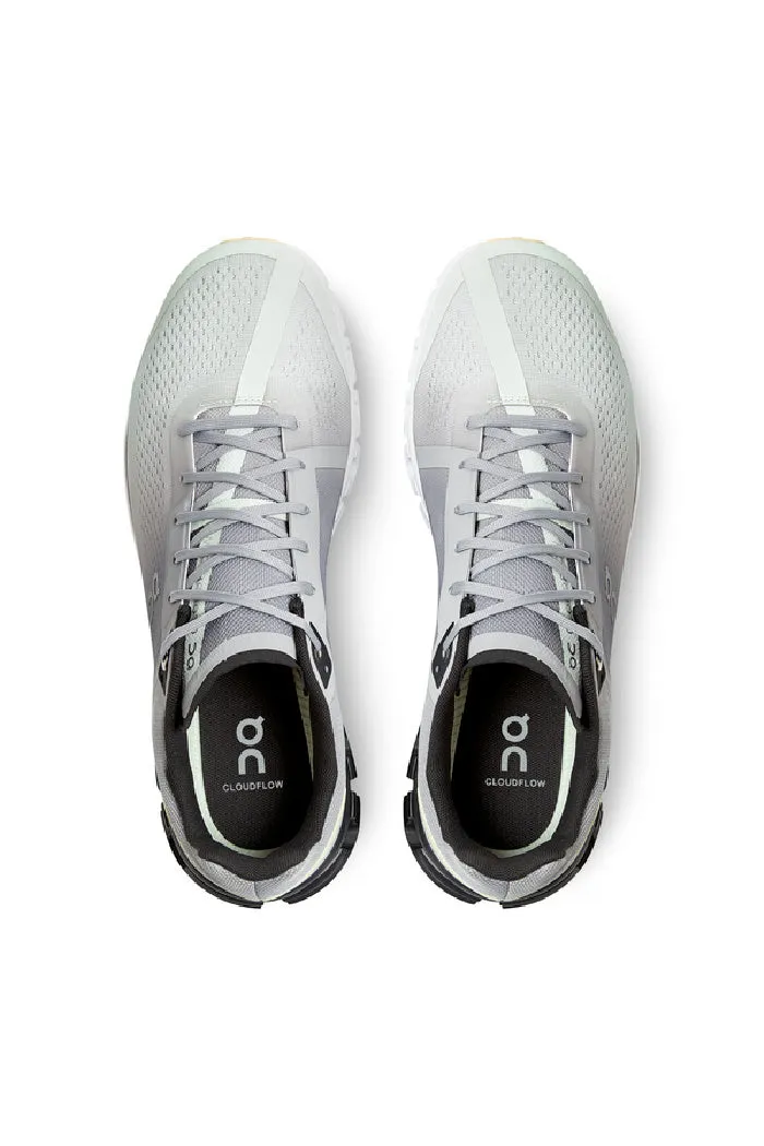 On Running Men's Cloudflow in Black/Asphalt