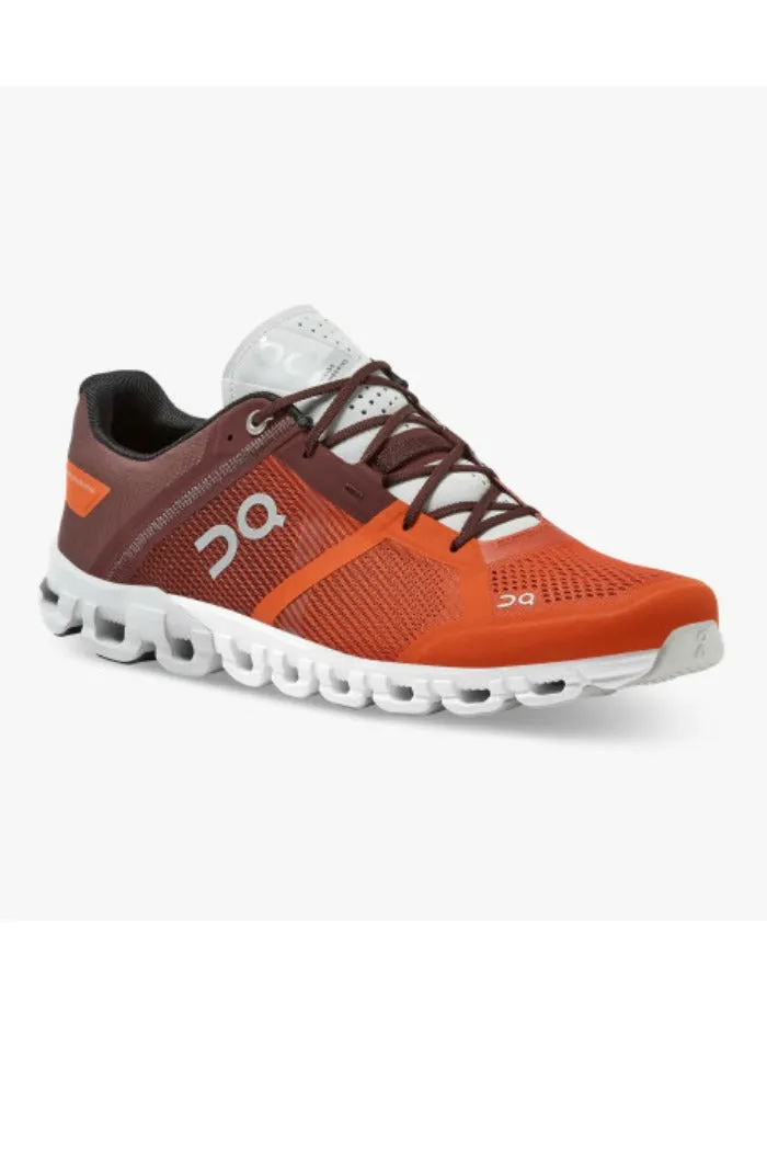 On Running Men's Cloudflow in Black/Asphalt