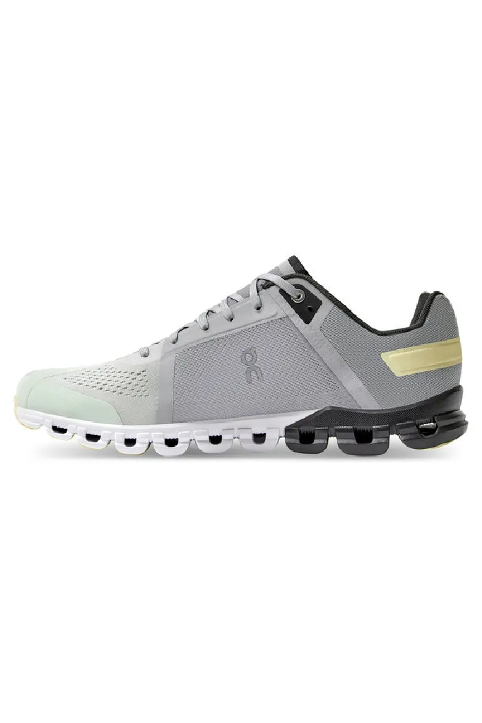 On Running Men's Cloudflow in Black/Asphalt