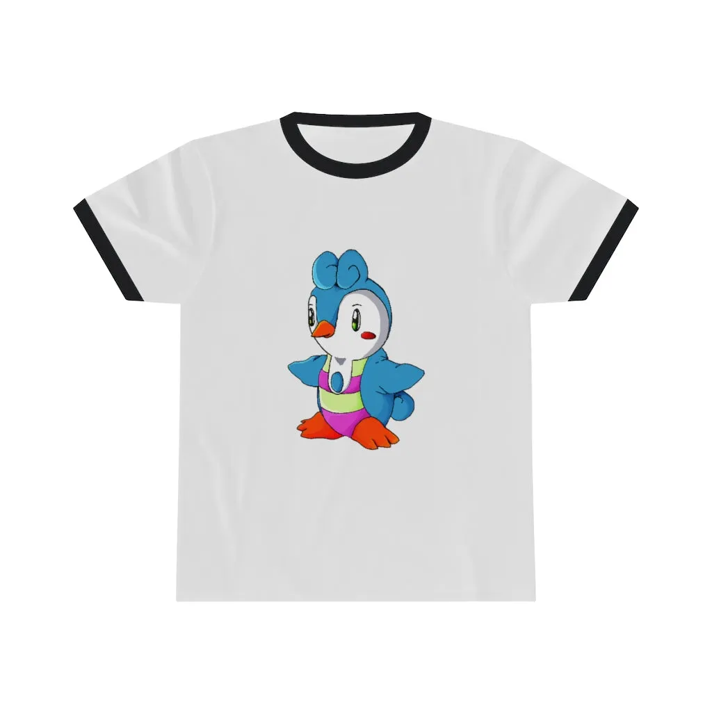 Penny Unisex Ringer Tee