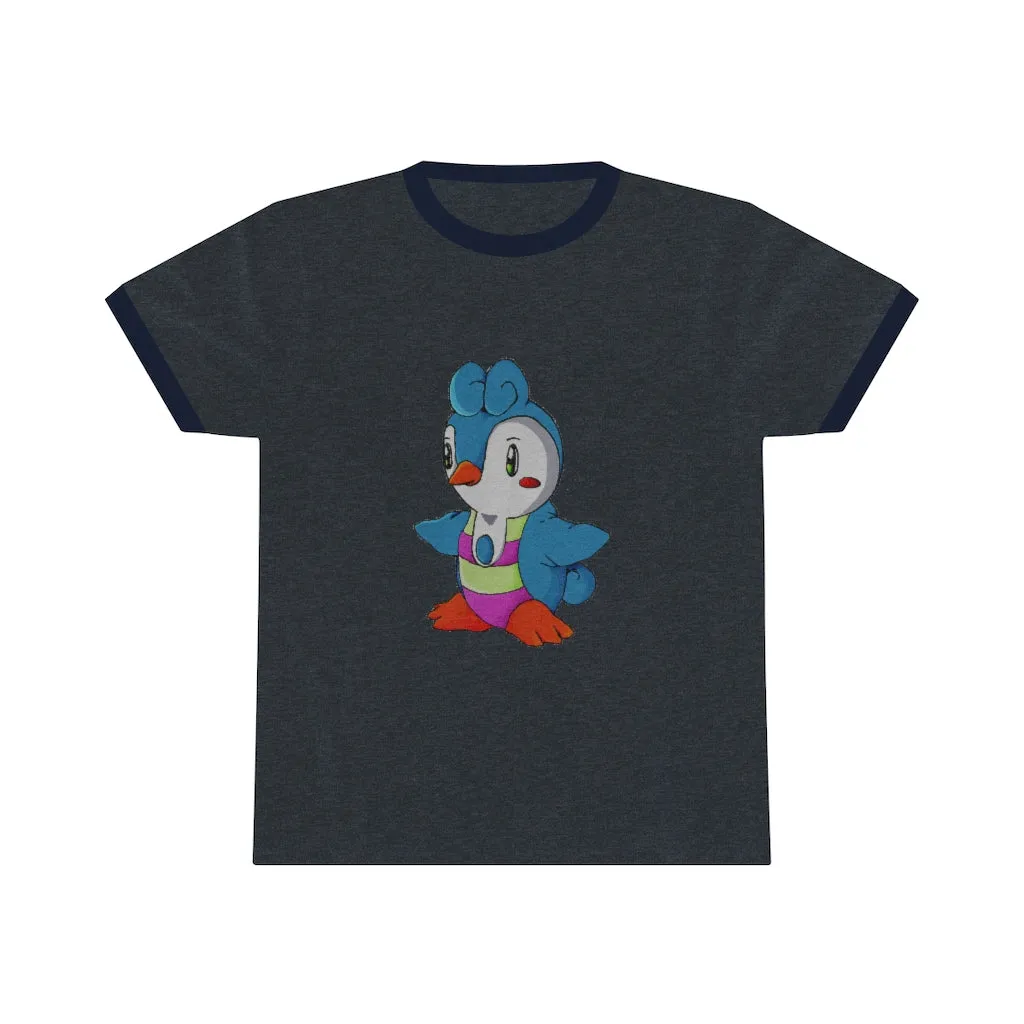 Penny Unisex Ringer Tee