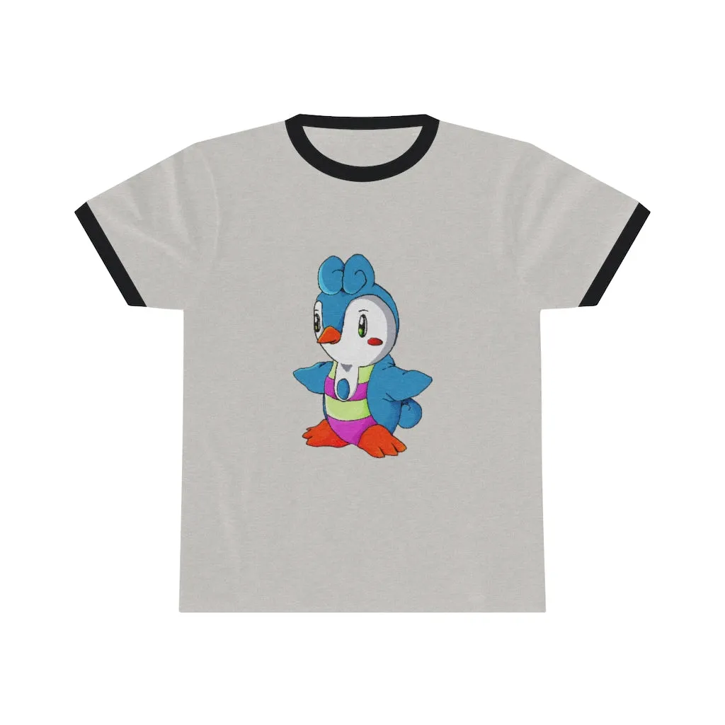Penny Unisex Ringer Tee