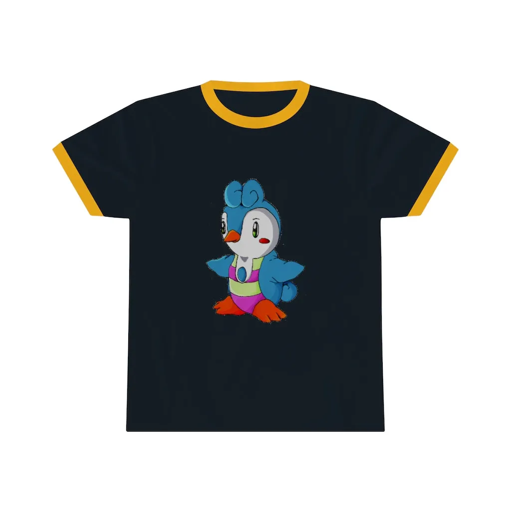 Penny Unisex Ringer Tee
