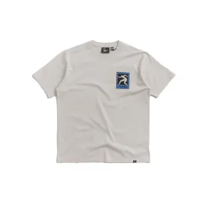 pigeon legs t-shirt (light grey)