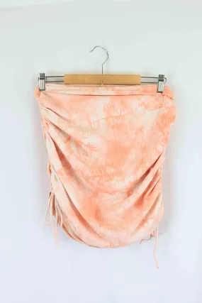 Princess Polly Pink Tie Dye Mini Skirt 16