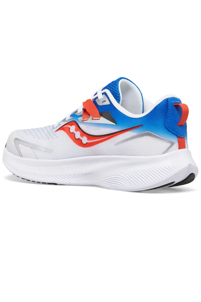 RIDE 15 GREY/BLUE/RED