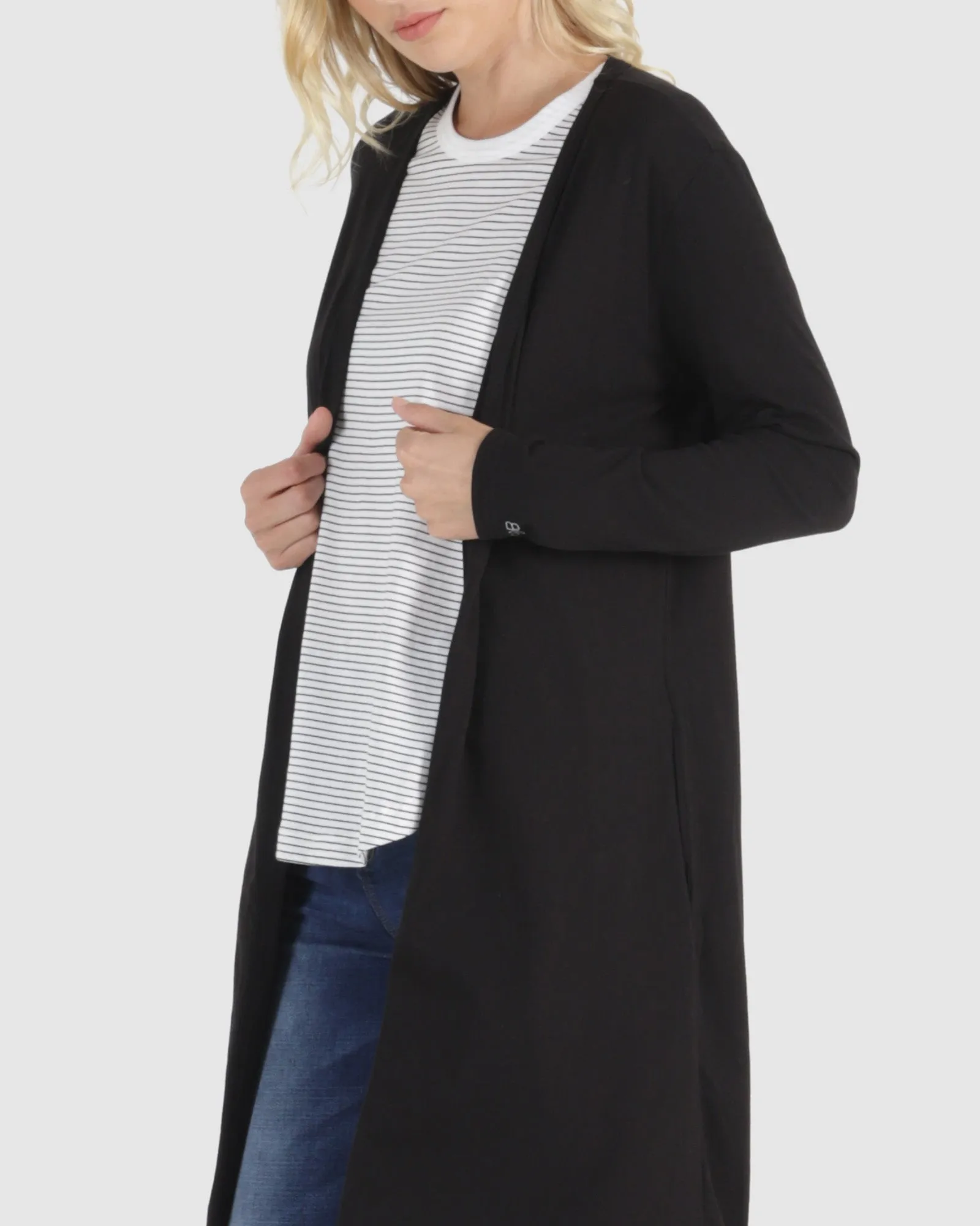 Scarlett Cardigan - Black