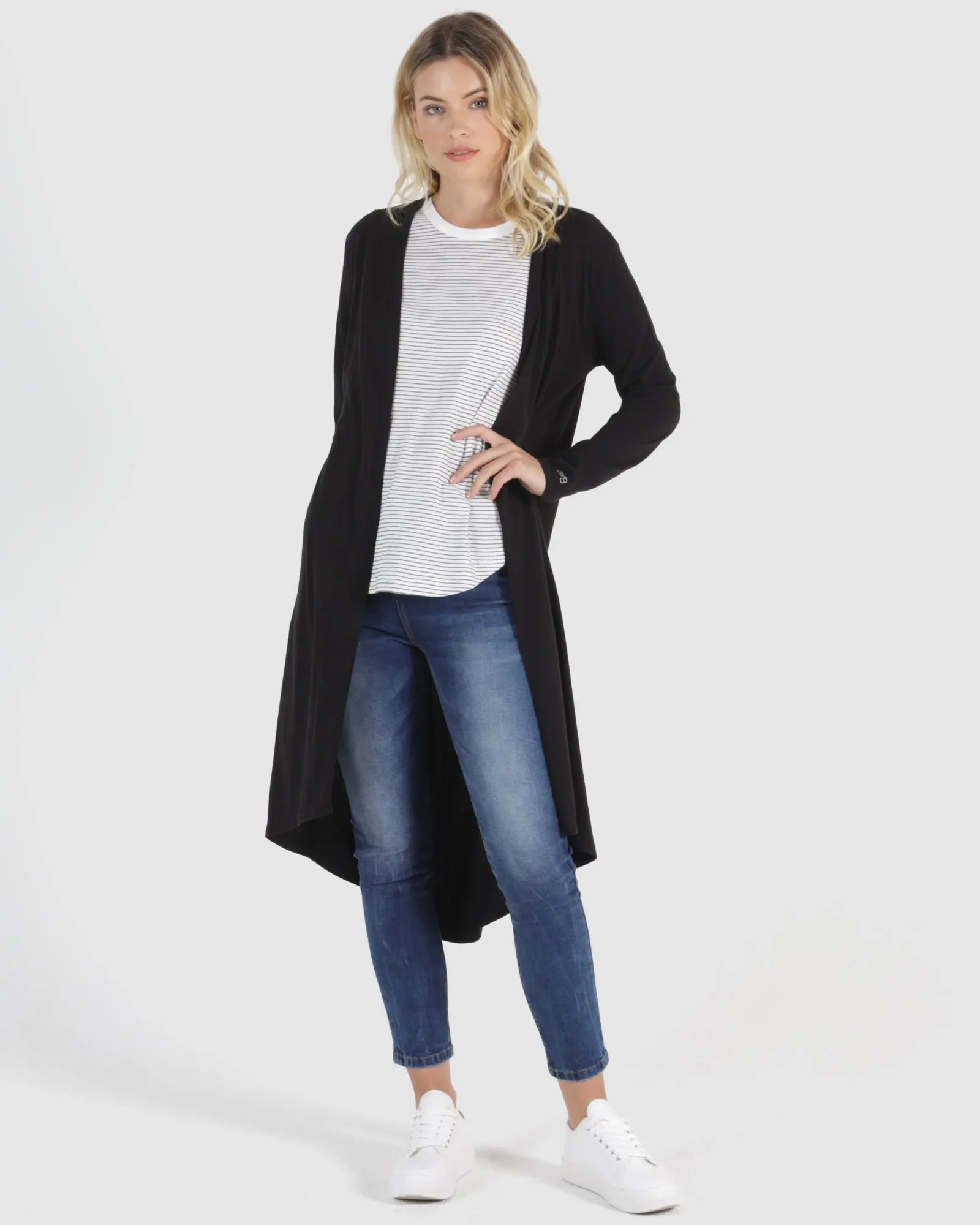 Scarlett Cardigan - Black