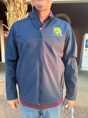 Skycoaster® Embroidered Logo Soft Shell Jacket