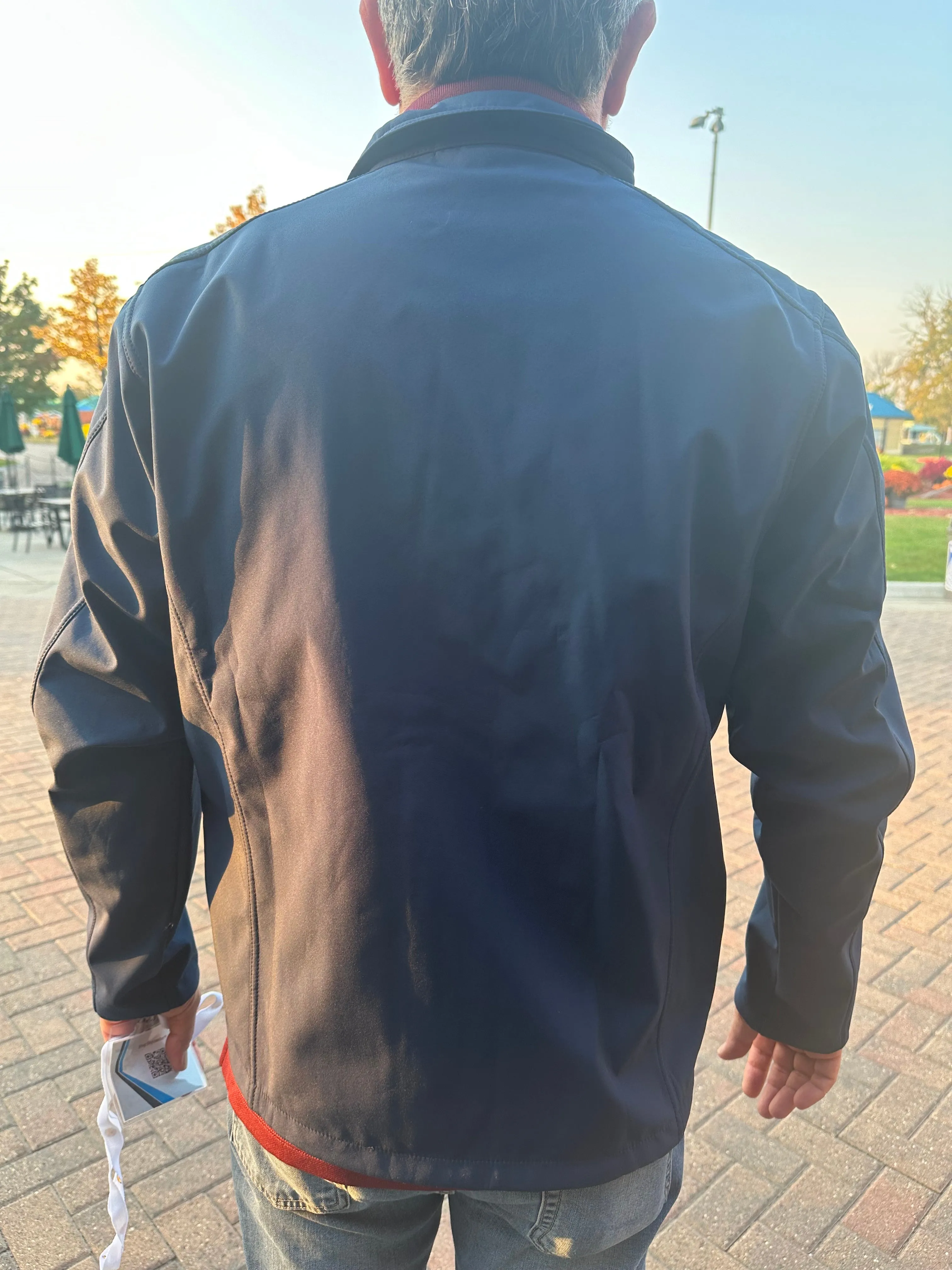 Skycoaster® Embroidered Logo Soft Shell Jacket