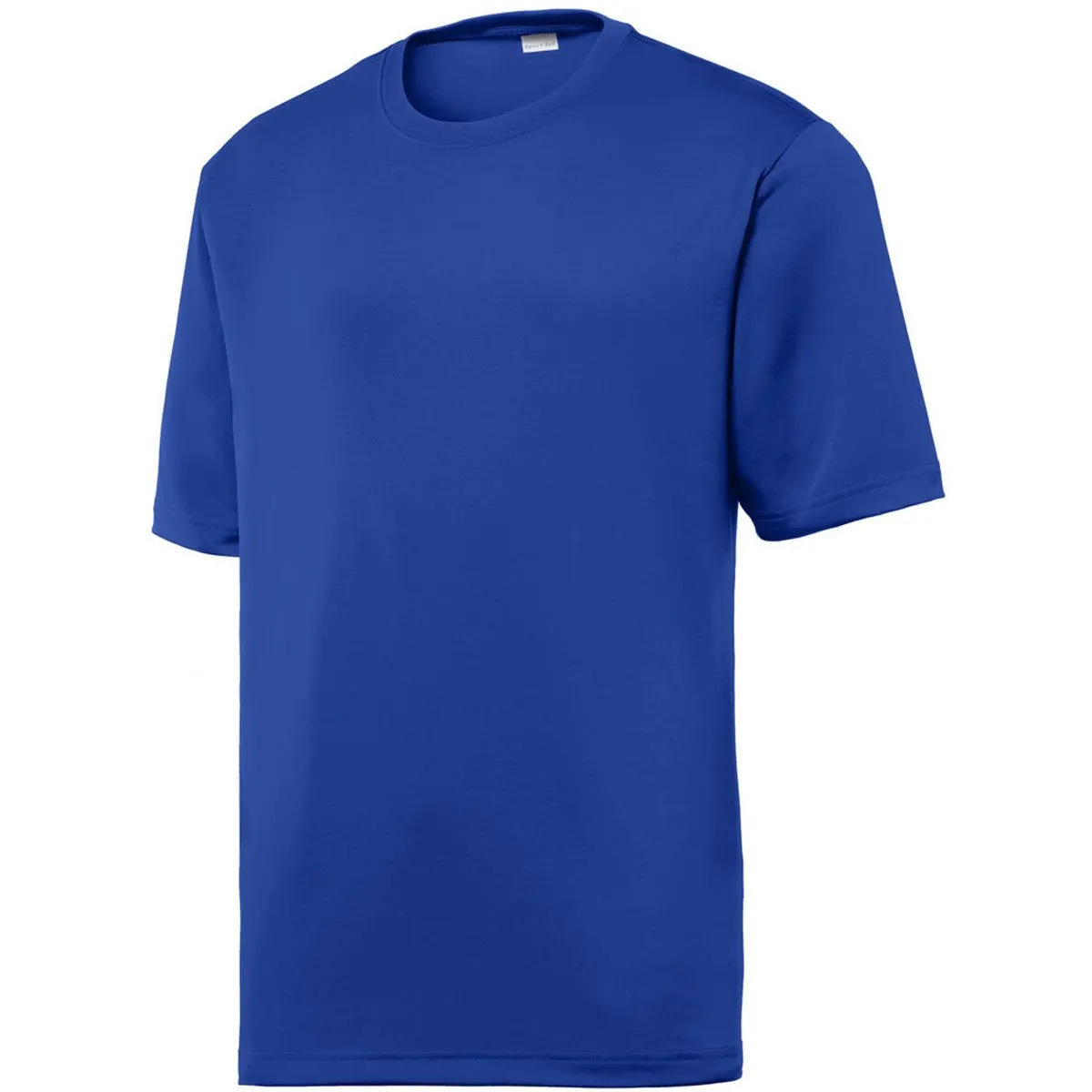 Sport-Tek Men's True Royal PosiCharge Tough Tee