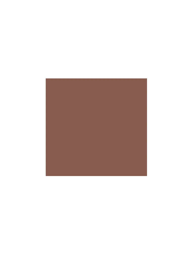 Studiofit Brown Knit-Textured Relaxed-Fit Sweatshirt
