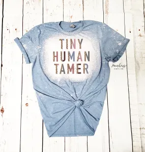 Tiny Human Tamer Bleached Shirt