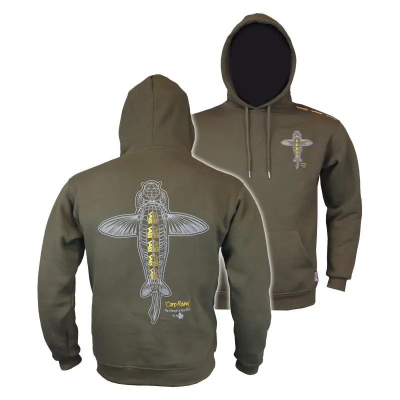 Vass Carp Rising Hoodie