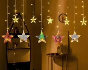 Warm light Star